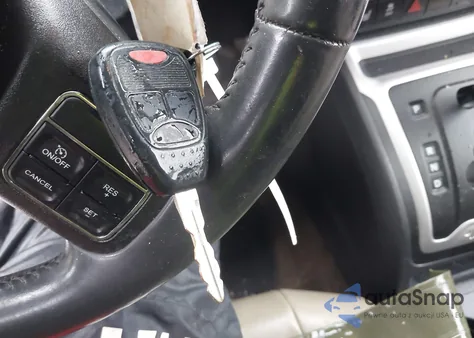 2014 Jeep Compass Latitude from USA, damaged, VIN 1C4NJDEB7ED760978